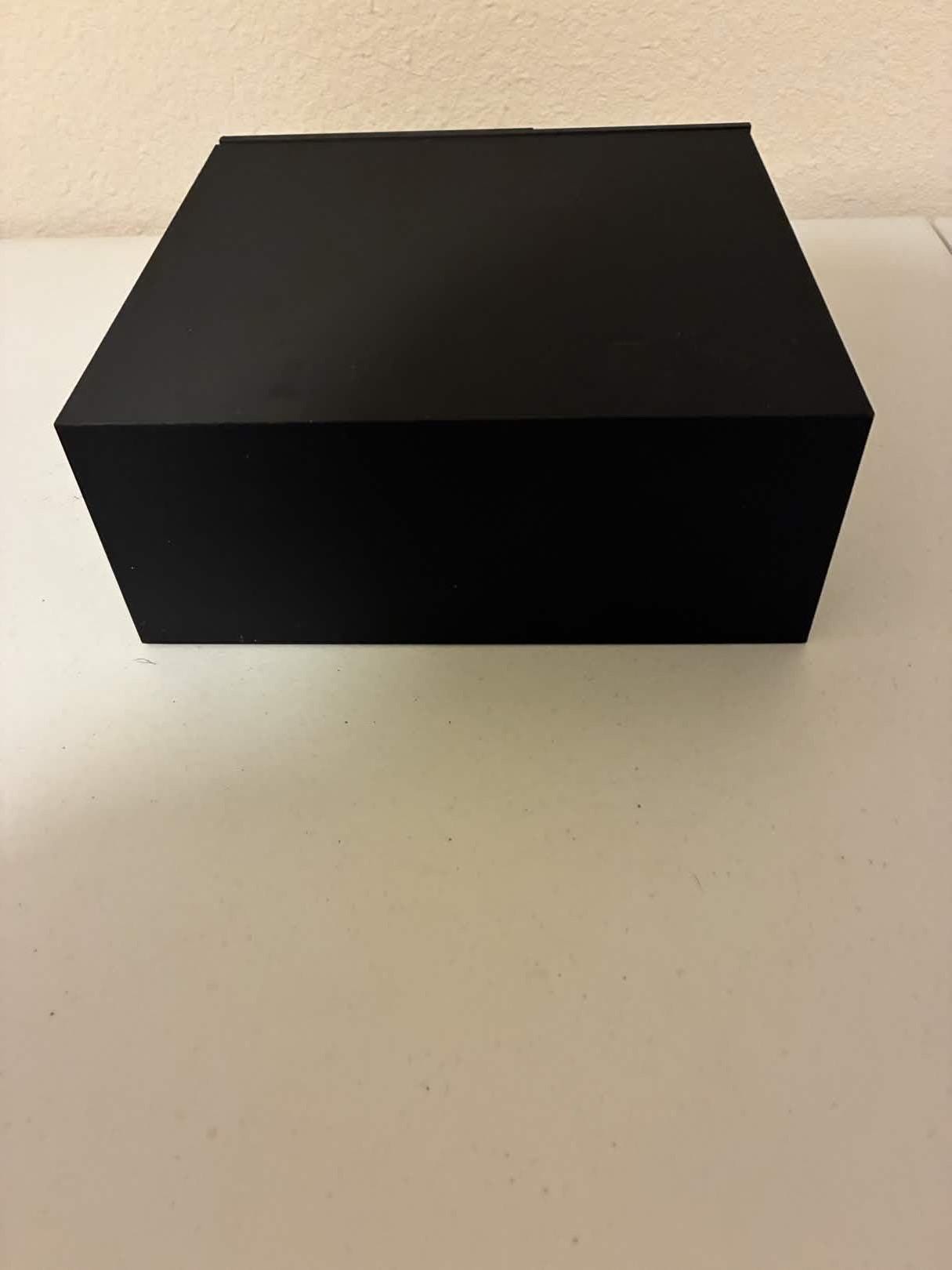 Nintendo N64 Game Storage Case 18 Cartridge Holder Case Box Drawer 3D Print.