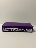 Game Boy Advance Cartridge Holder 15 Slot Storage Case GBA Game Organizer. 3D print