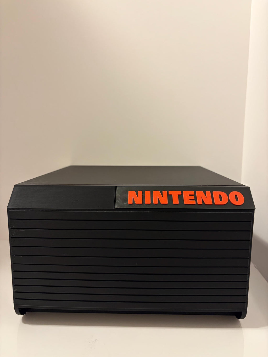 Nintendo NES 18 Slot Game Drawer. 3D Printed