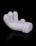 Cartoon Glove Game Controller Holder Stand Universal 3D Printed White